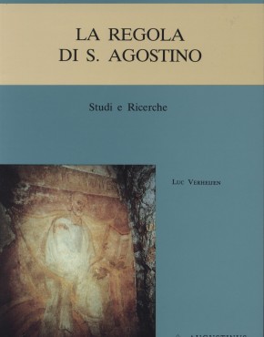 Regola di S.Agostino - copertina