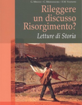 Rileggere un discusso Risorgimento - copertina