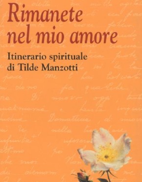 Rimanete nel mio amore - copertina