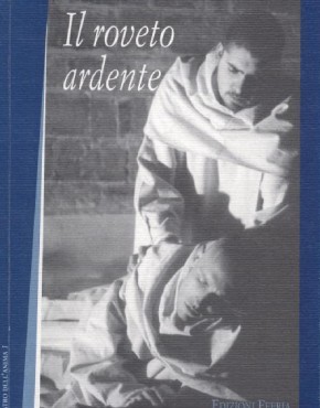 Roveto ardente - copertina