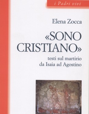SONO CRISTIANO