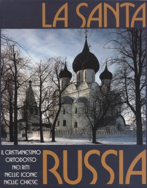 Santa Russia - copertina
