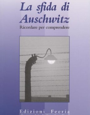 Sfida di Auschwitz - copertina