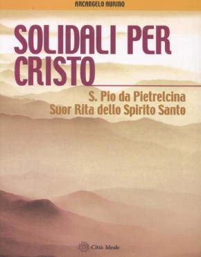 Solidali per Cristo - copertina