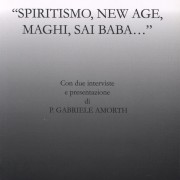 Spiritismo New Age - copertina