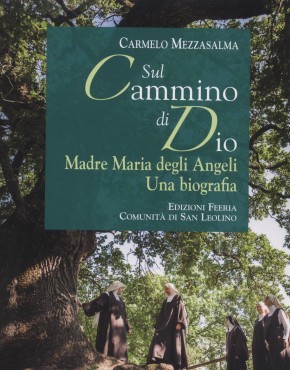 Sul cammino di Dio - copertina