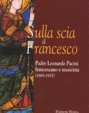 Sulla scia di Francesco - copertina