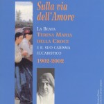 Sulla via dell'Amore - copertina