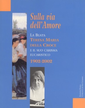 Sulla via dell'Amore - copertina