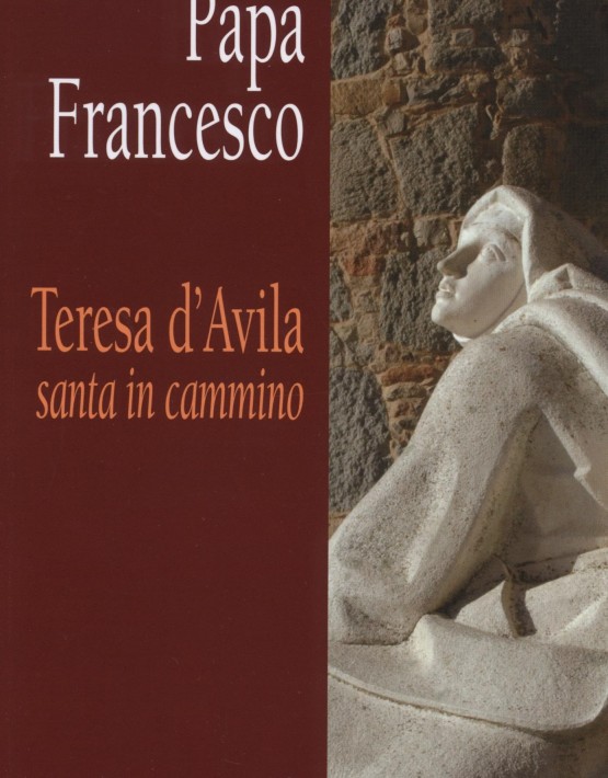 Teresa d'Avila - copertina