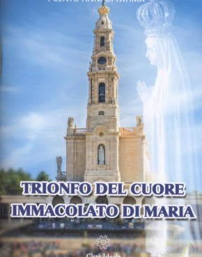 Trionfo del Cuore Immacolato di Maria - copertina