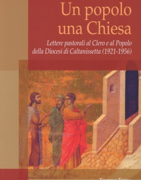 UN popolo una chiesa - copertina