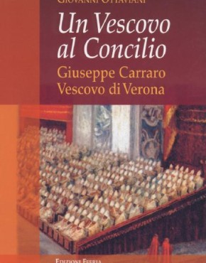 Vescovo al concilio - copertina