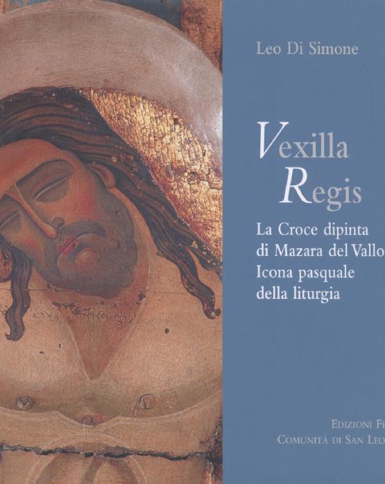 Vexilla Regis - copertina