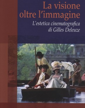 Visione oltre l'immagine - copertina