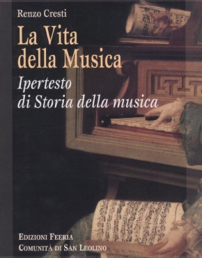 Vita della Musica - copertina