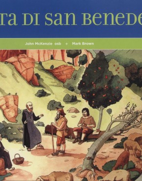 Vita di San Benedetto - copertina