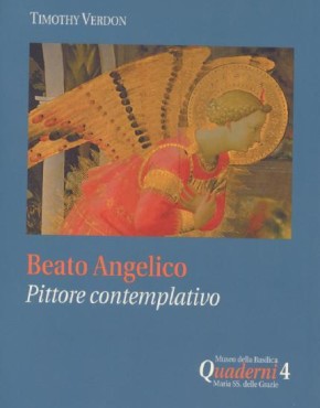 Beato Angelico pittore contemplativo - copertina