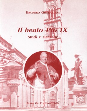 Beato Pio IX - copertina
