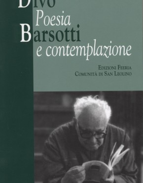 Divo Barsotti - copertina