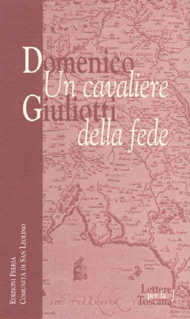 Domenico Giuliotti - copertina