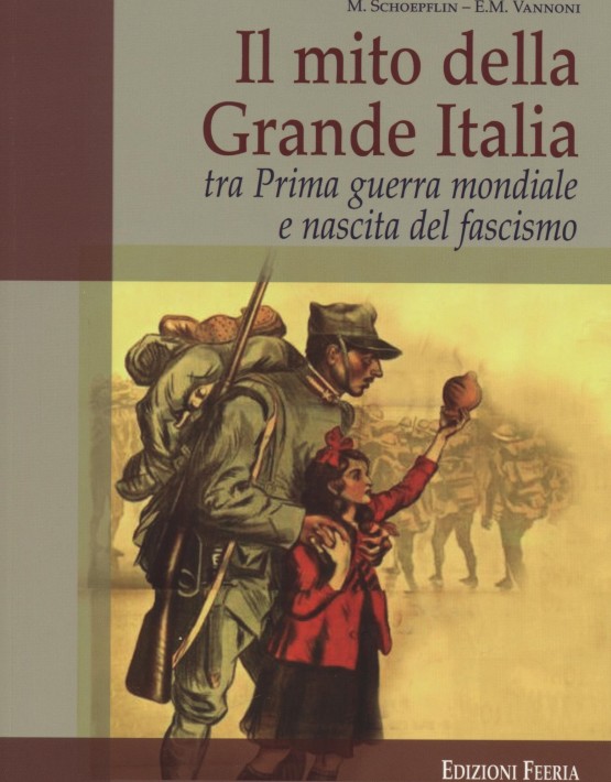 Mito della Grande Italia - copertina