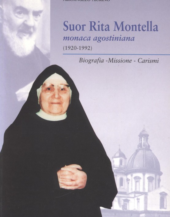 Suor Rita Montella Monaca 1920-1992